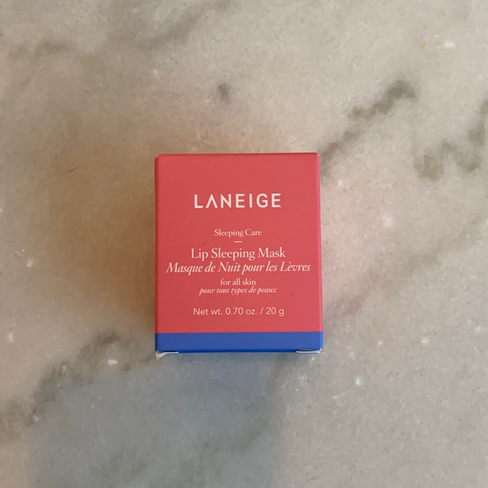 Laneige Lip Sleeping Mask - brand new, never used!